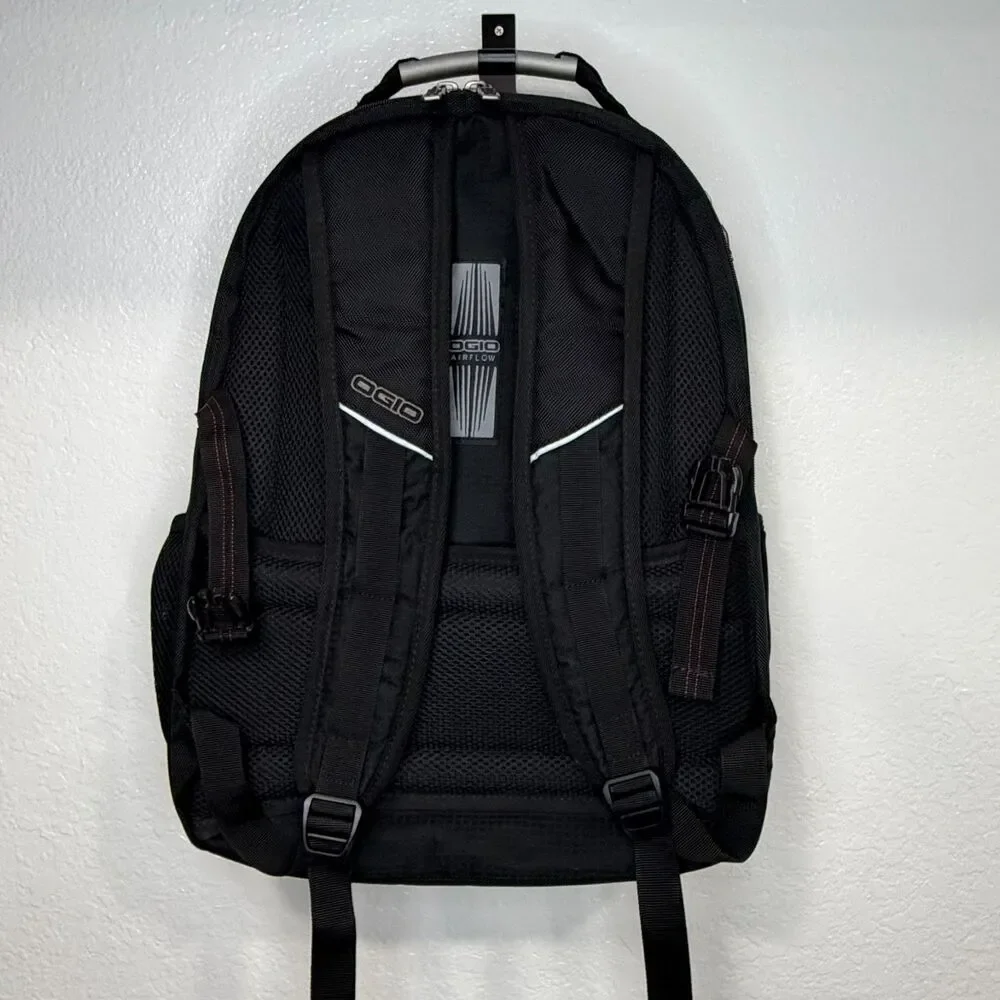 OGIO Prospect Laptop Backpack Tech Vault Checkpoint Friendly 19.5in Bag Black